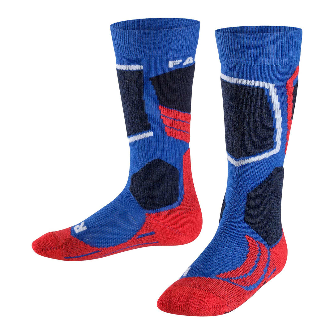 Falke Strick SK2 Ski Sock, Colour: Black