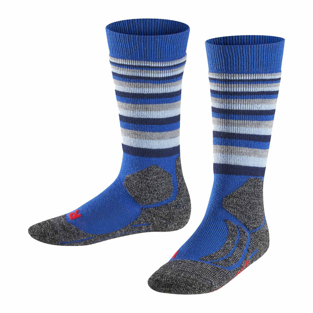 Falke Stripe SK2 Ski Sock, Colour: Yve