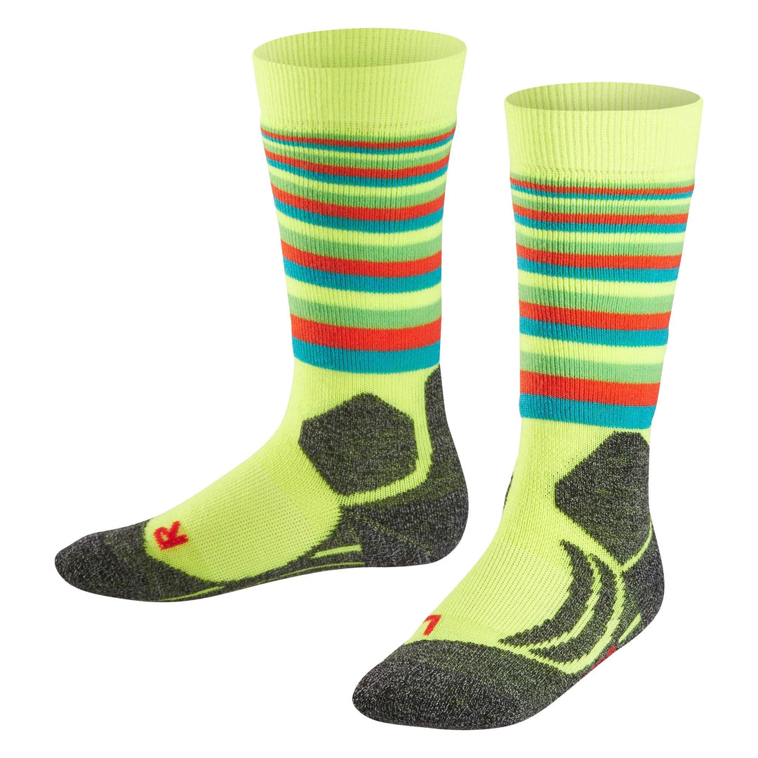 Falke Stripe SK2 Ski Sock, Colour: Yve