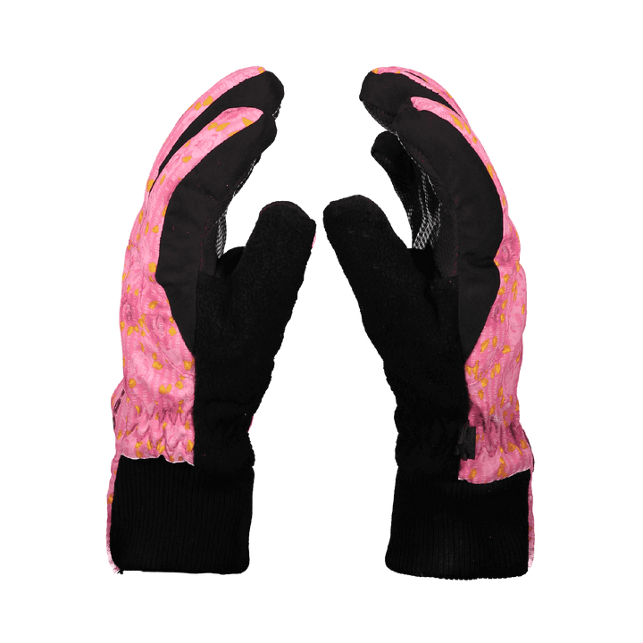 Obermeyer Kids Thumbs Up Glove, Colour: Blue Vibes