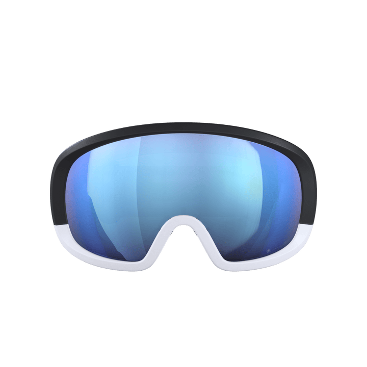 POC Fovea Mid Clarity Comp Youth Ski Goggles, Colour: Actinium Pink/Spektris Pink