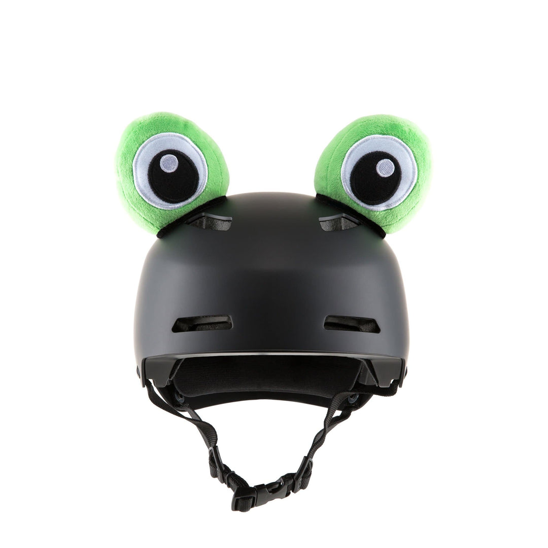 Parawild Green Dargo the Frog Helmet Eyes,