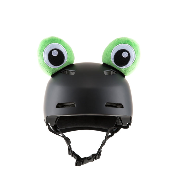 Parawild Green Dargo the Frog Helmet Eyes,