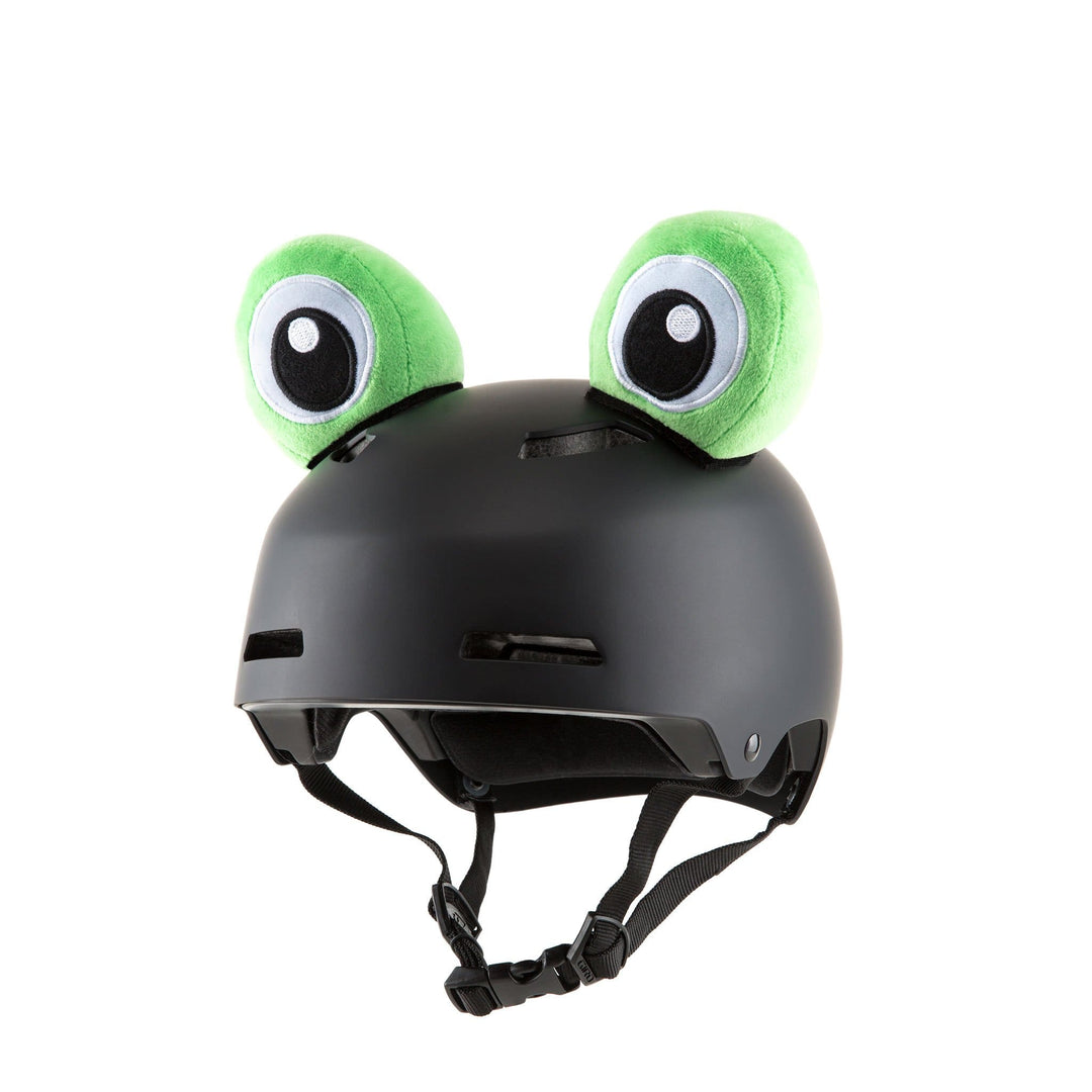 Parawild Green Dargo the Frog Helmet Eyes