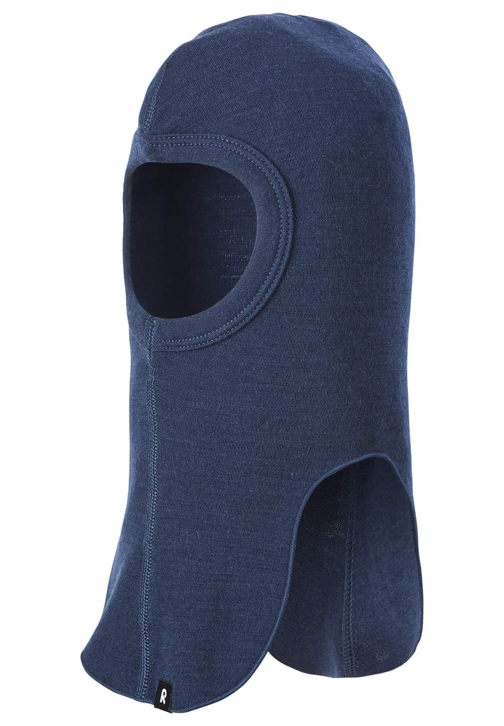 Reima Aurora Merino Baselayer Balaclava, Colour: Pale Rose