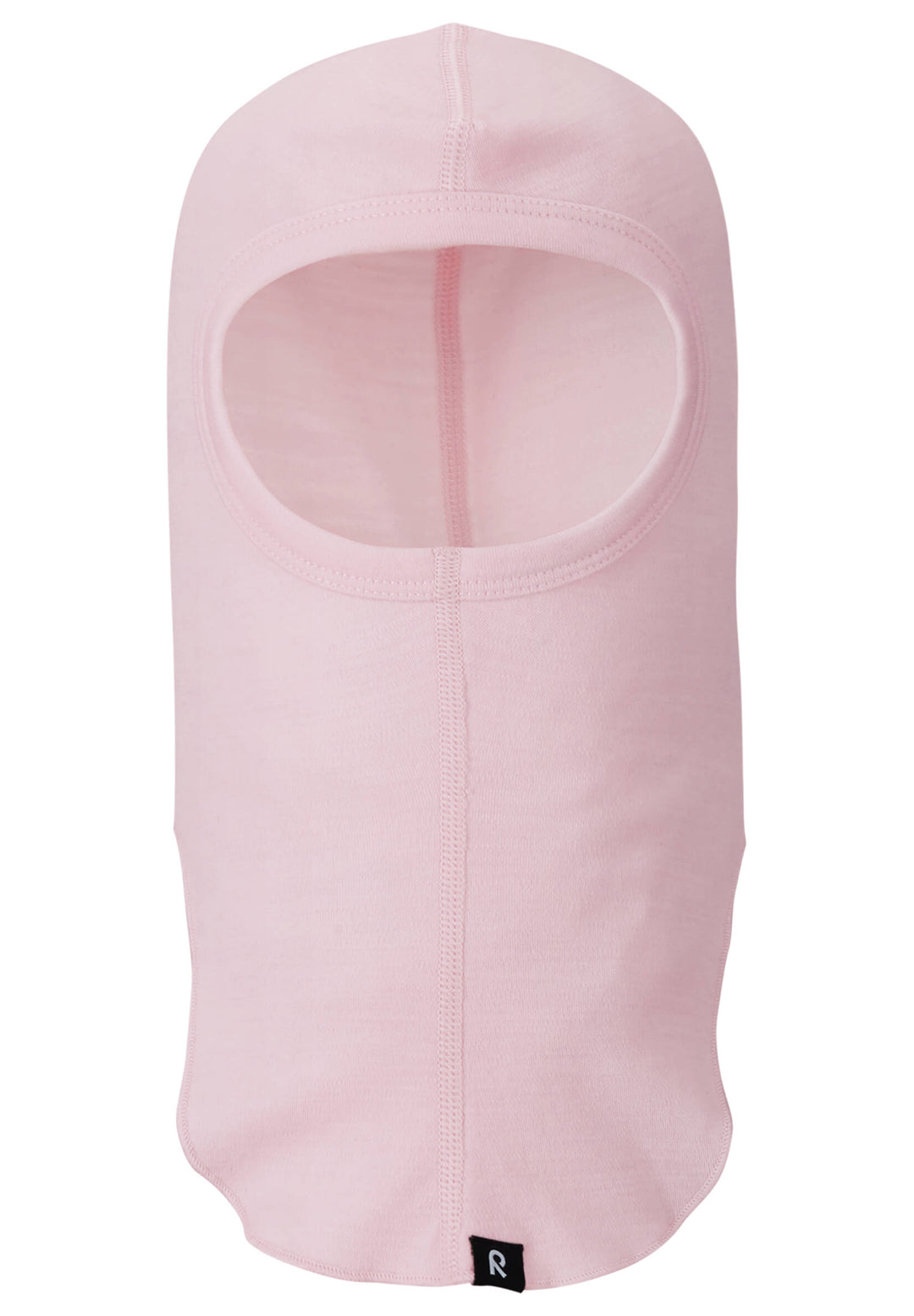 Reima Aurora Merino Baselayer Balaclava, Colour: Pale Rose