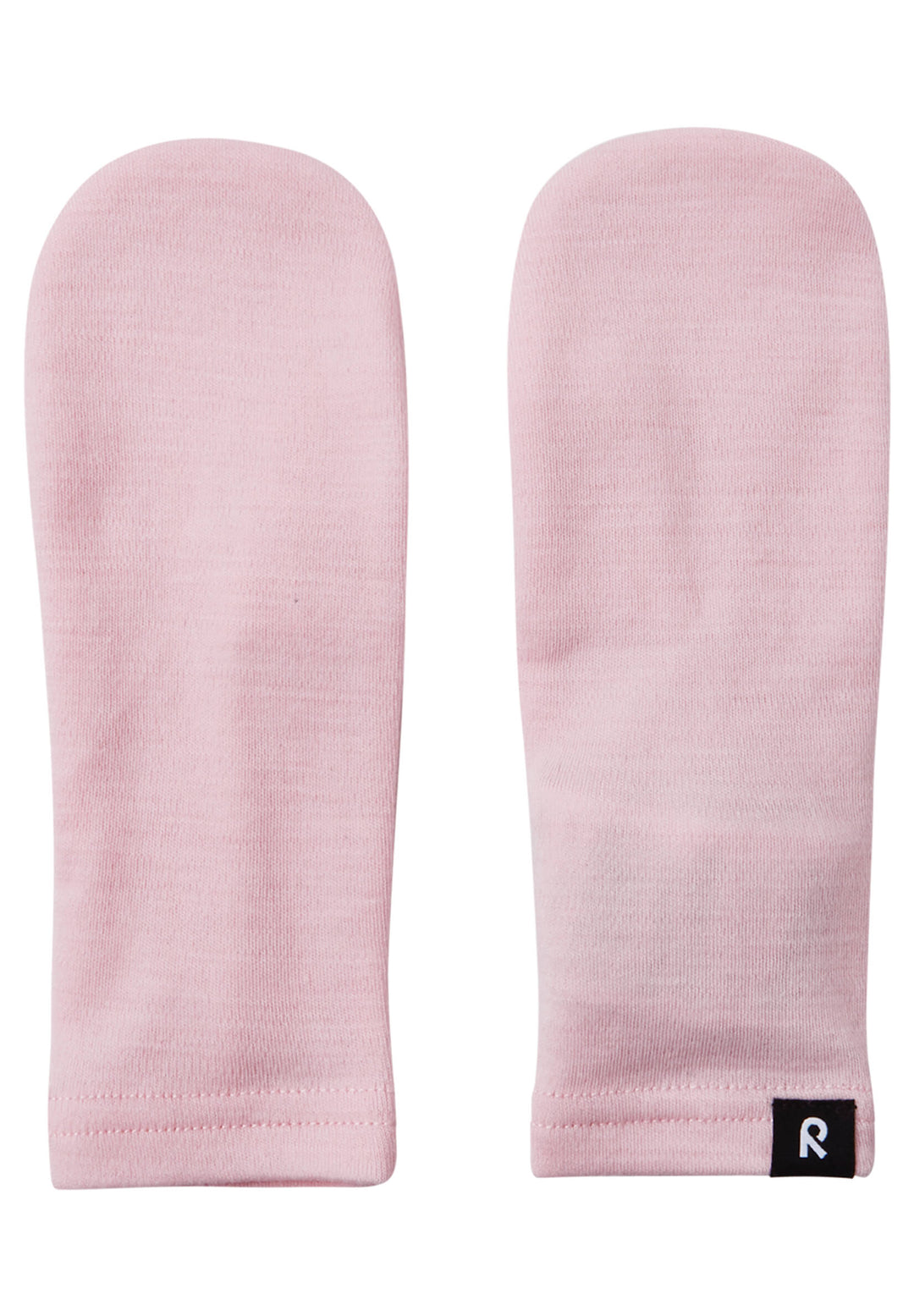Reima Eino Merino Wool Mittens, Colour: Pale Rose