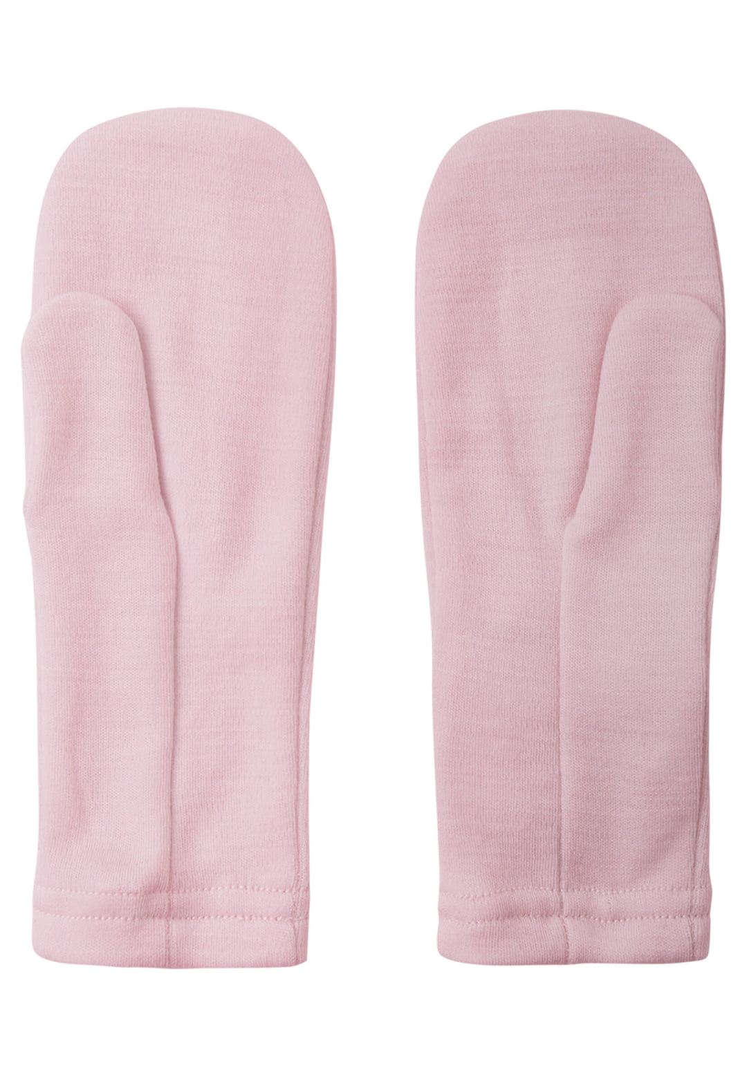 Reima Eino Merino Wool Mittens, Colour: Pale Rose