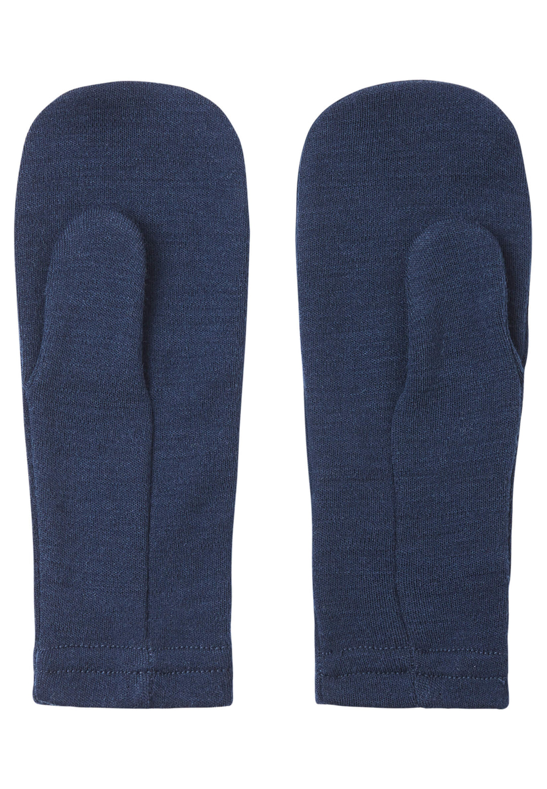 Reima Eino Merino Wool Mittens, Colour: Navy