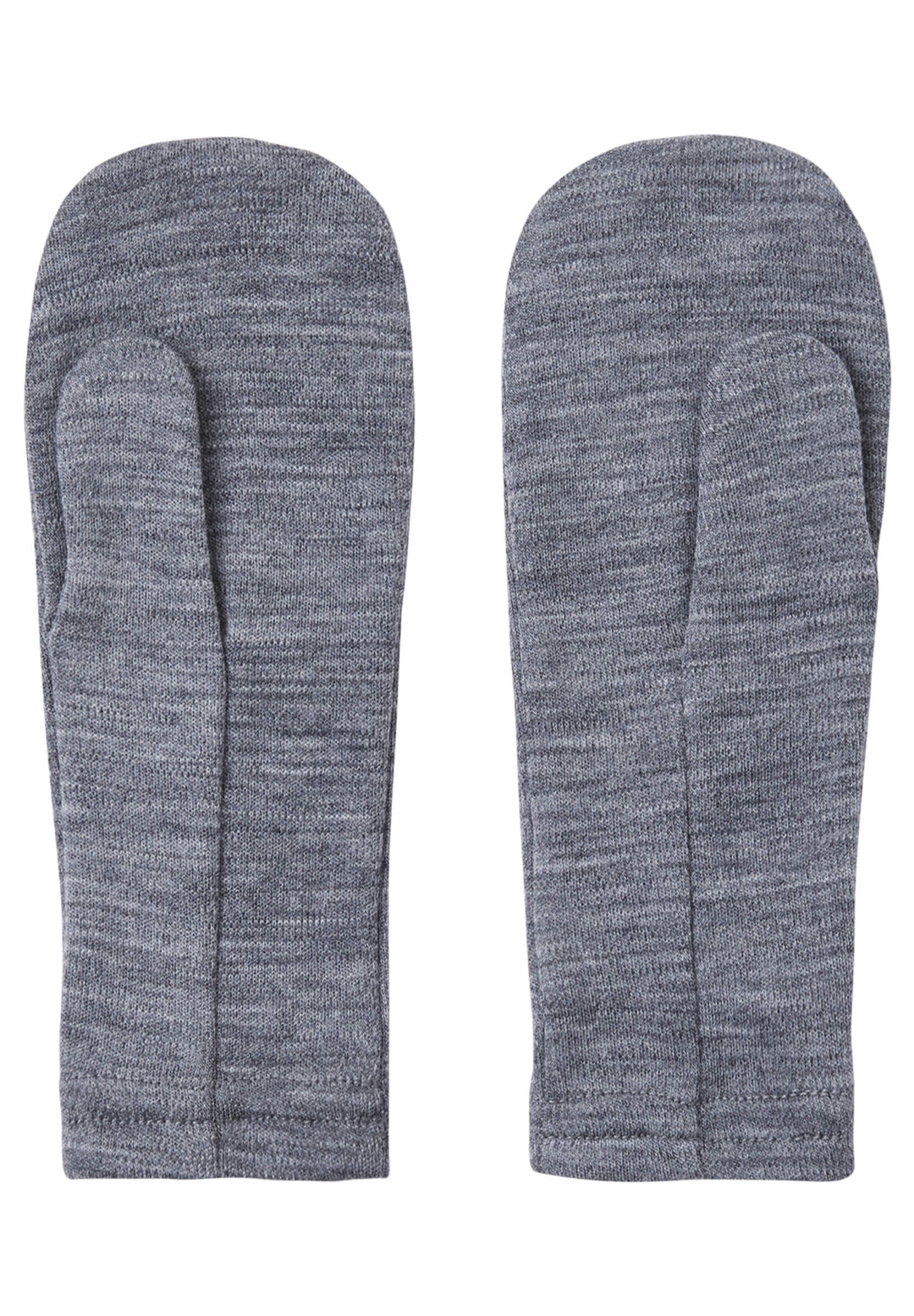 Reima Eino Merino Wool Mittens, Colour: Melange Grey
