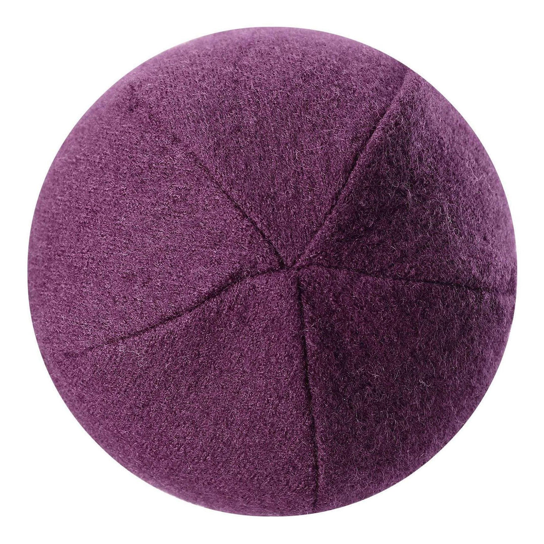 Reima Huhuu Wool Balaclava, Colour: Deep Purple