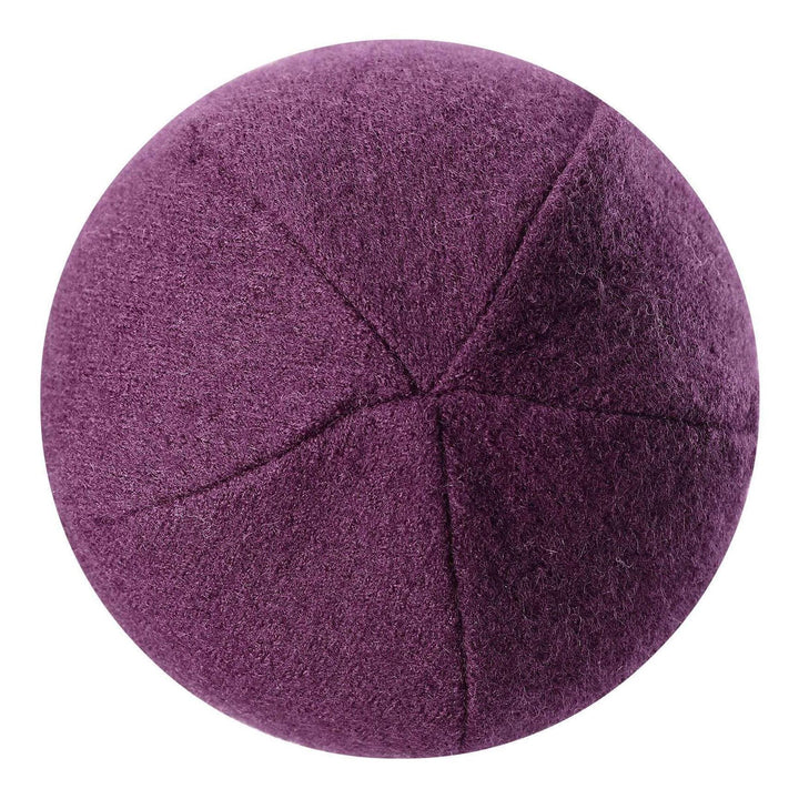 Reima Huhuu Wool Balaclava, Colour: Deep Purple