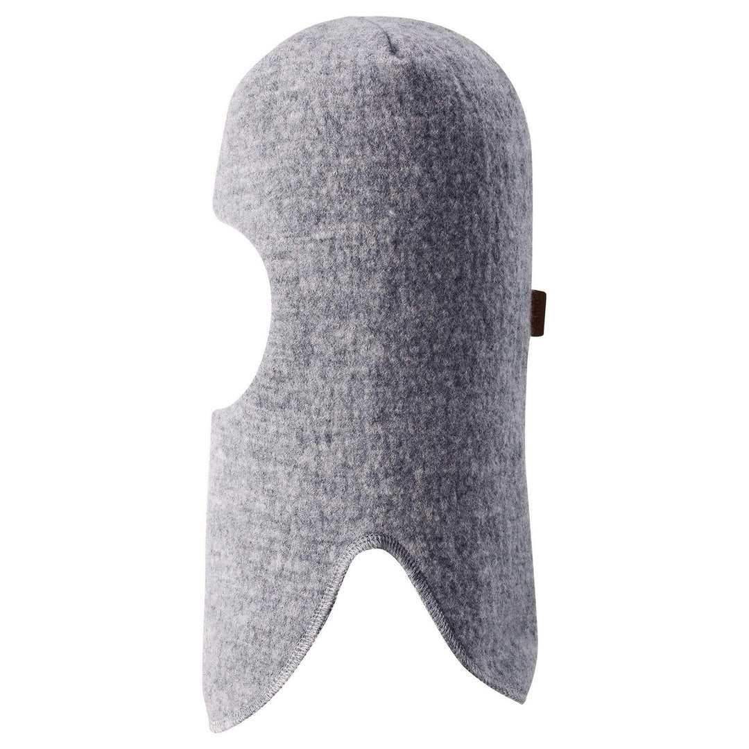 Reima Huhuu Wool Balaclava, Colour: Deep Purple