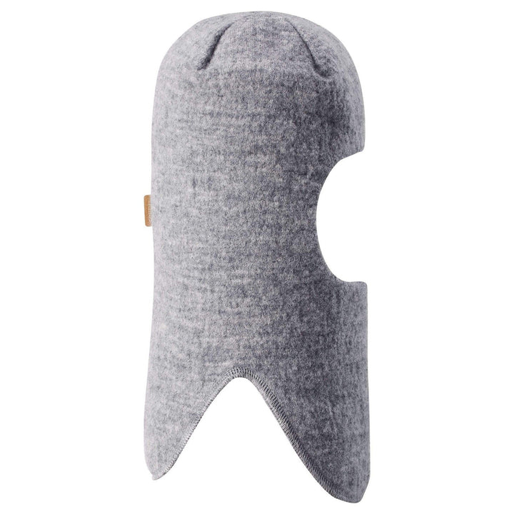 Reima Huhuu Wool Balaclava, Colour: Deep Purple