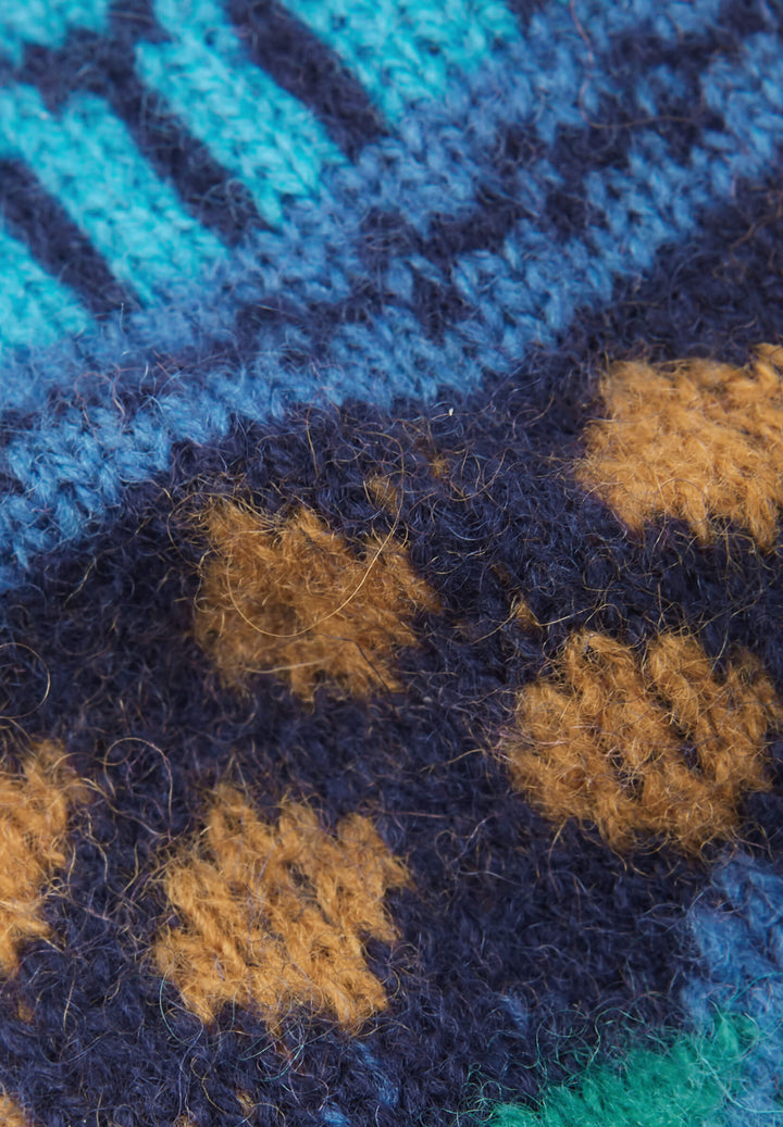 Reima Luminen Knitted Kid's Wool Mittens, Colour: Cool Pink