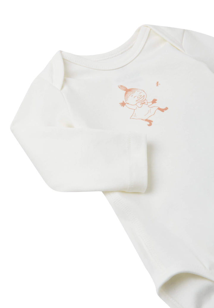 Reima Moomin Dyrbaraste Infant Set, Colour: Rose Blush