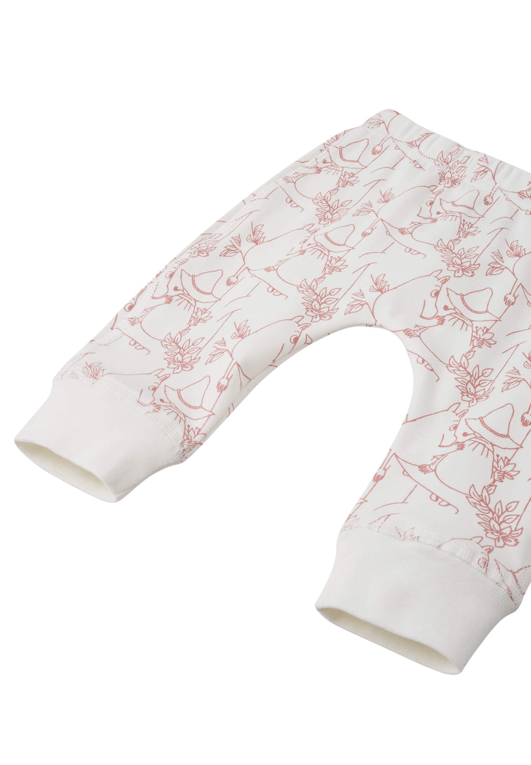 Reima Moomin Dyrbaraste Infant Set, Colour: Rose Blush