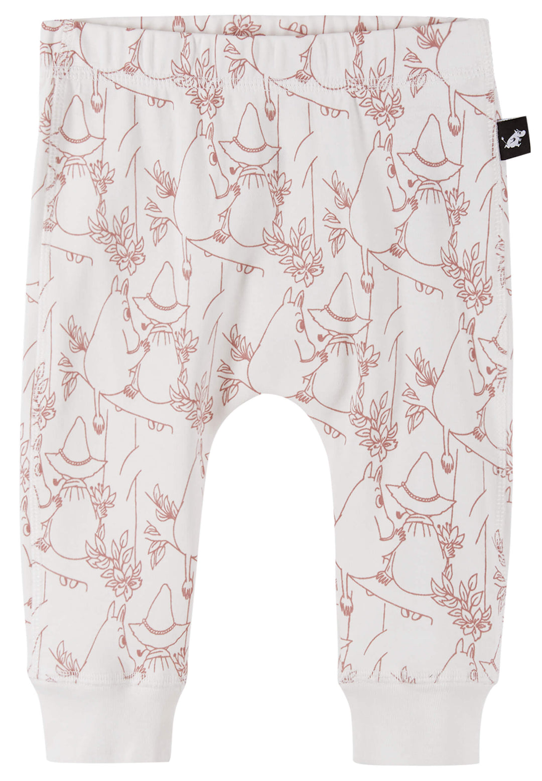 Reima Moomin Dyrbaraste Infant Set, Colour: Rose Blush