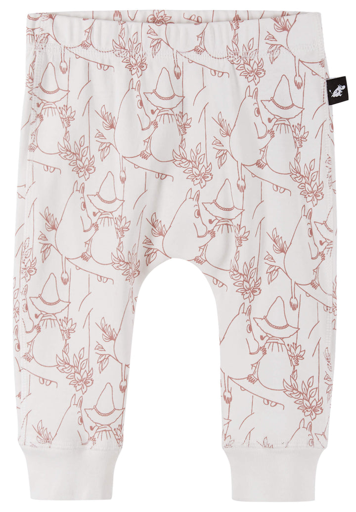 Reima Moomin Dyrbaraste Infant Set, Colour: Rose Blush