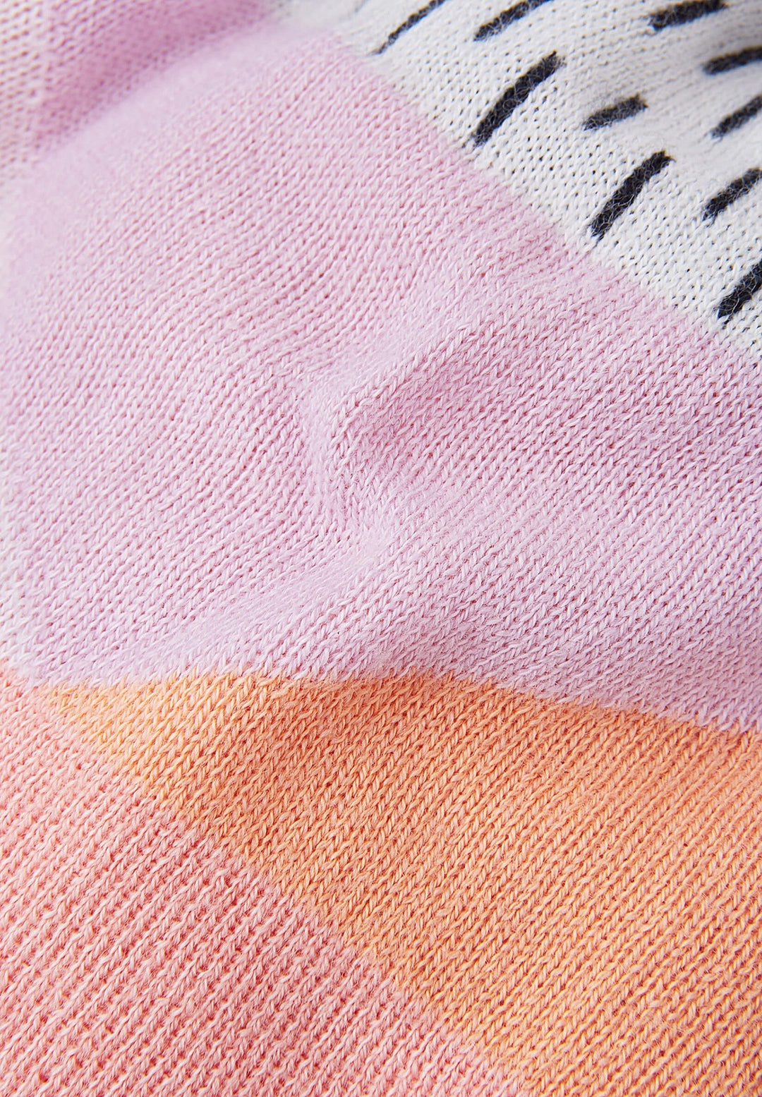 Reima Moomin Flinga Toddler's Beanie, Colour: Peach Pink