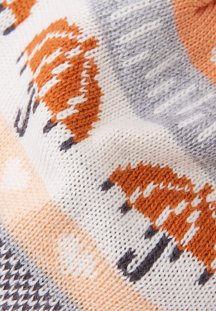 Reima Moomin Yngst Wool-Mix Beanie, Colour: Autumn Orange