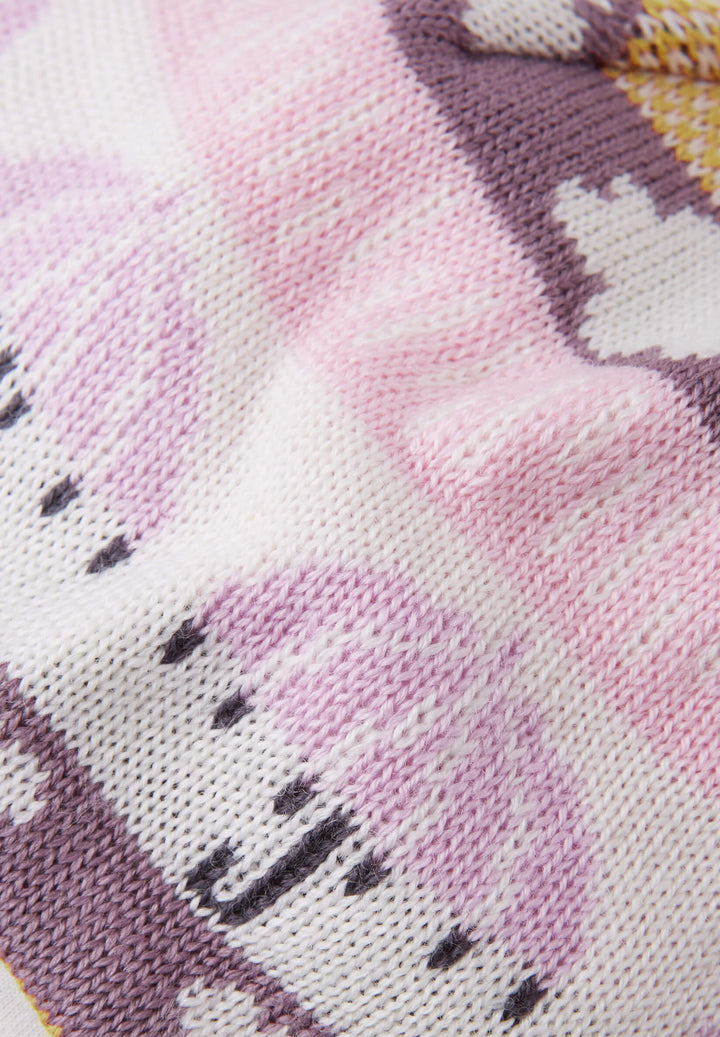 Reima Moomin Yngst Wool-Mix Beanie, Colour: Autumn Orange