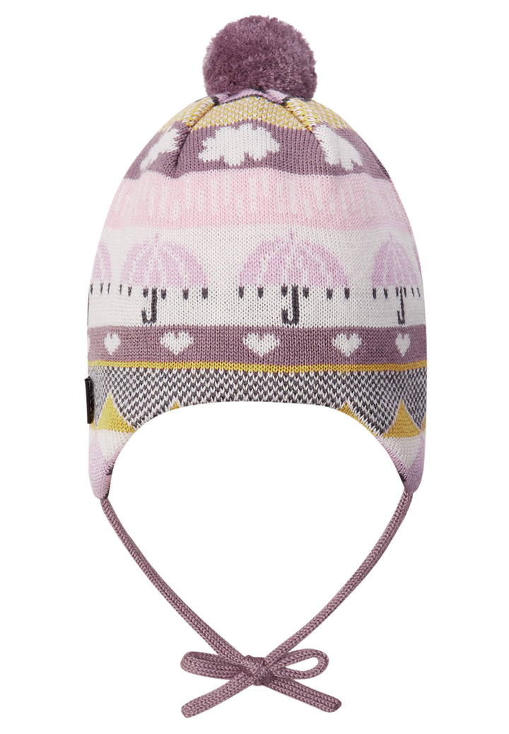 Reima Moomin Yngst Wool-Mix Beanie, Colour: Autumn Orange