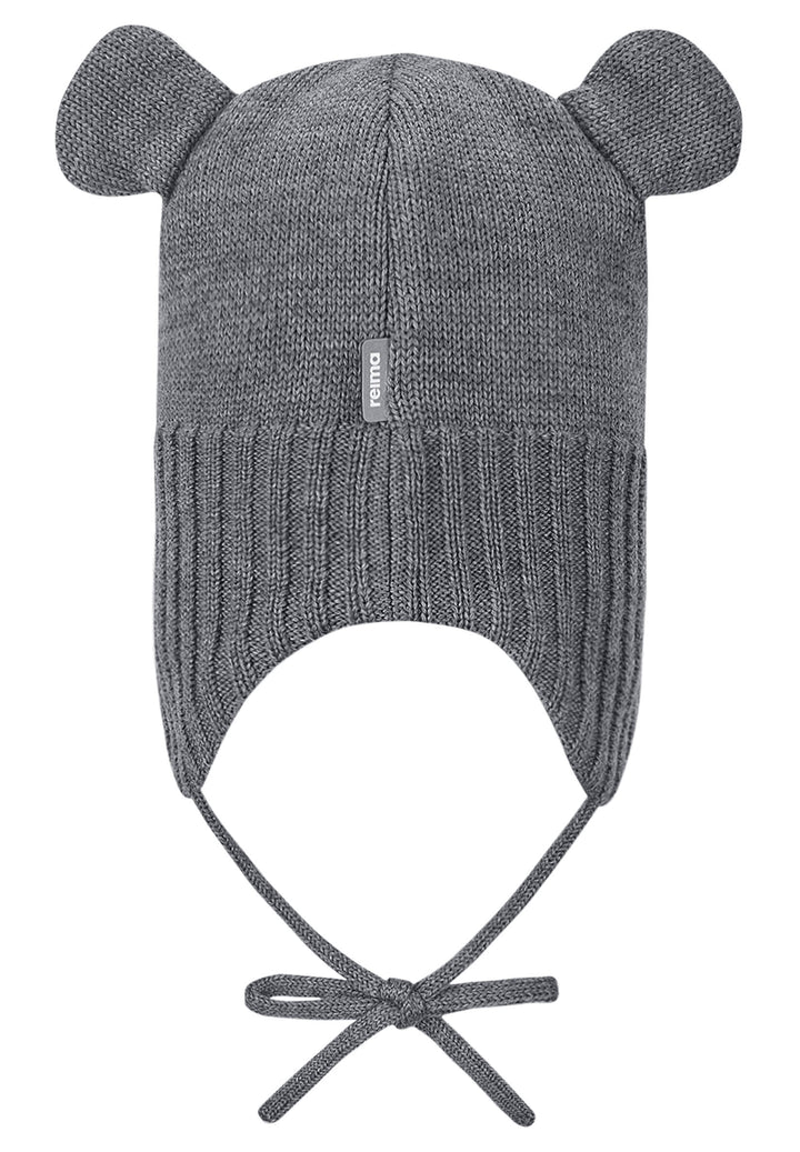 Reima Nassu Beanie, Colour: Light Beige