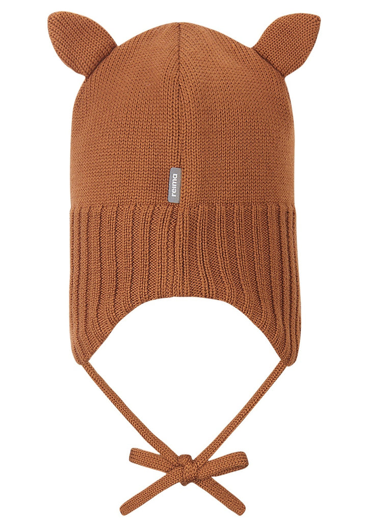 Reima Nassu Beanie, Colour: Light Beige