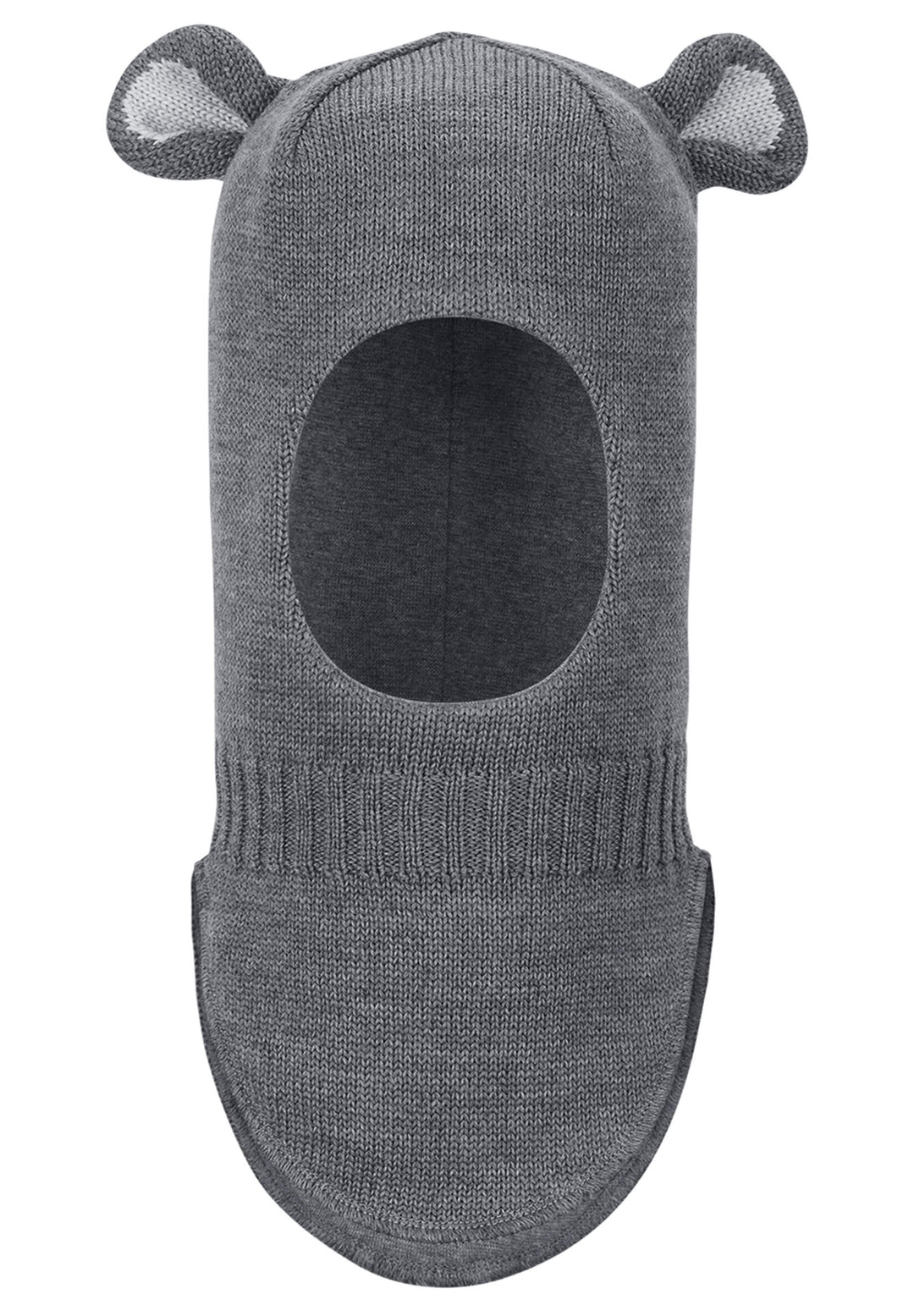 Reima Nassutus Balaclava, Colour: Melange Grey
