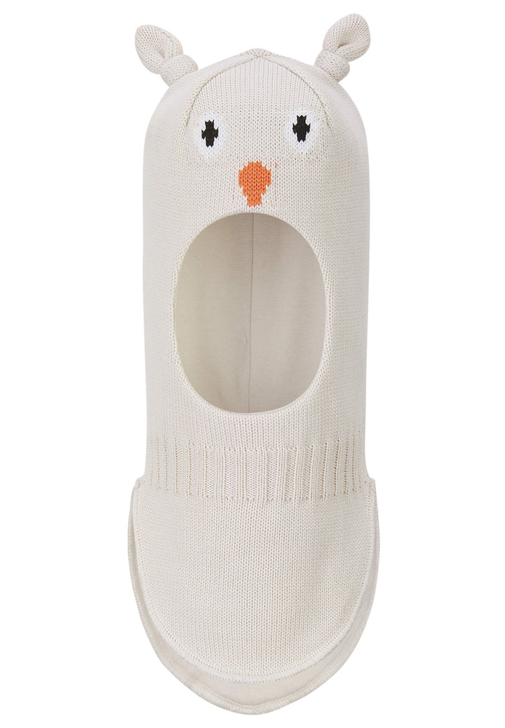Reima Nassutus Balaclava, Colour: Light Beige