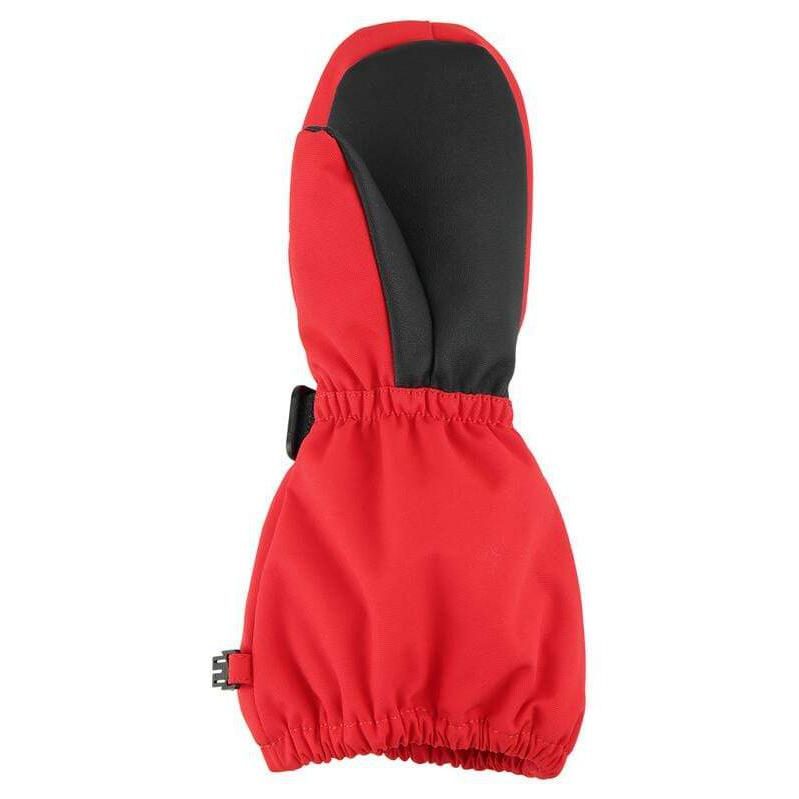 Reima Ote Kids Waterproof Snow Mittens, Colour: Deep Purple