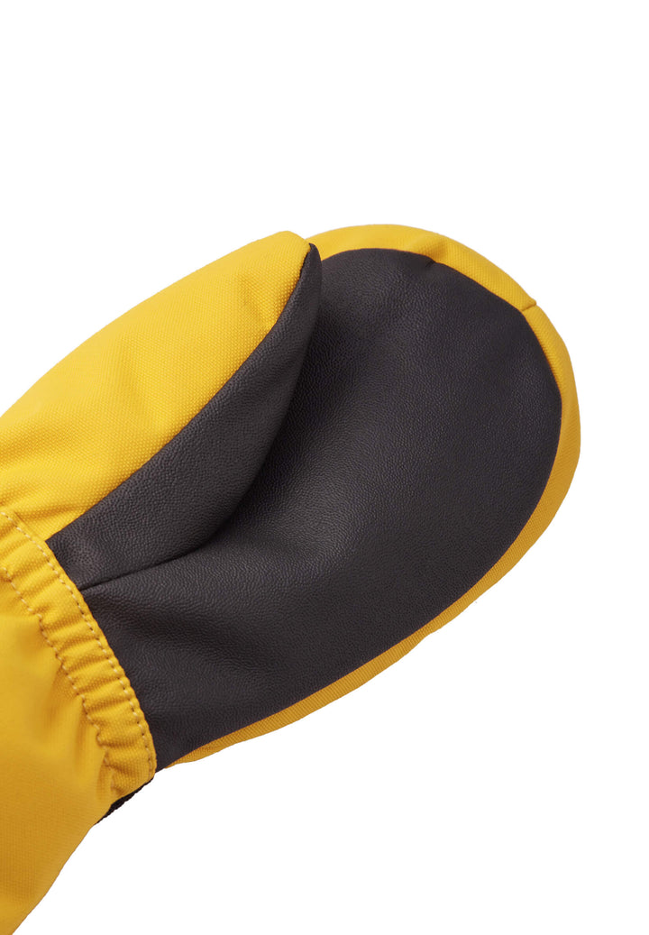 Reima Ote Kids Waterproof Snow Mittens, Colour: Deep Purple