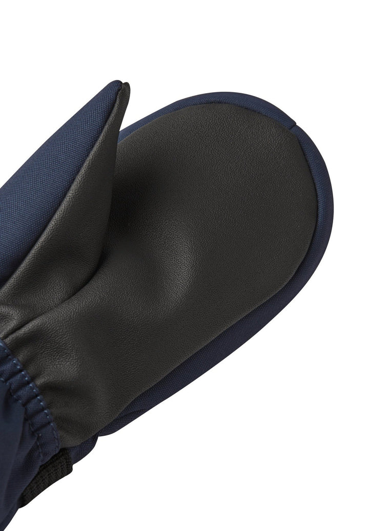 Reima Ote Kids Waterproof Snow Mittens, Colour: Deep Purple