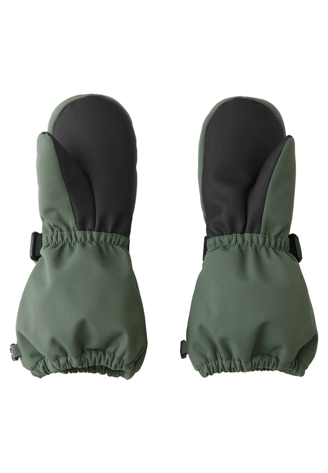 Reima Ote Kids Waterproof Snow Mittens, Colour: Deep Purple