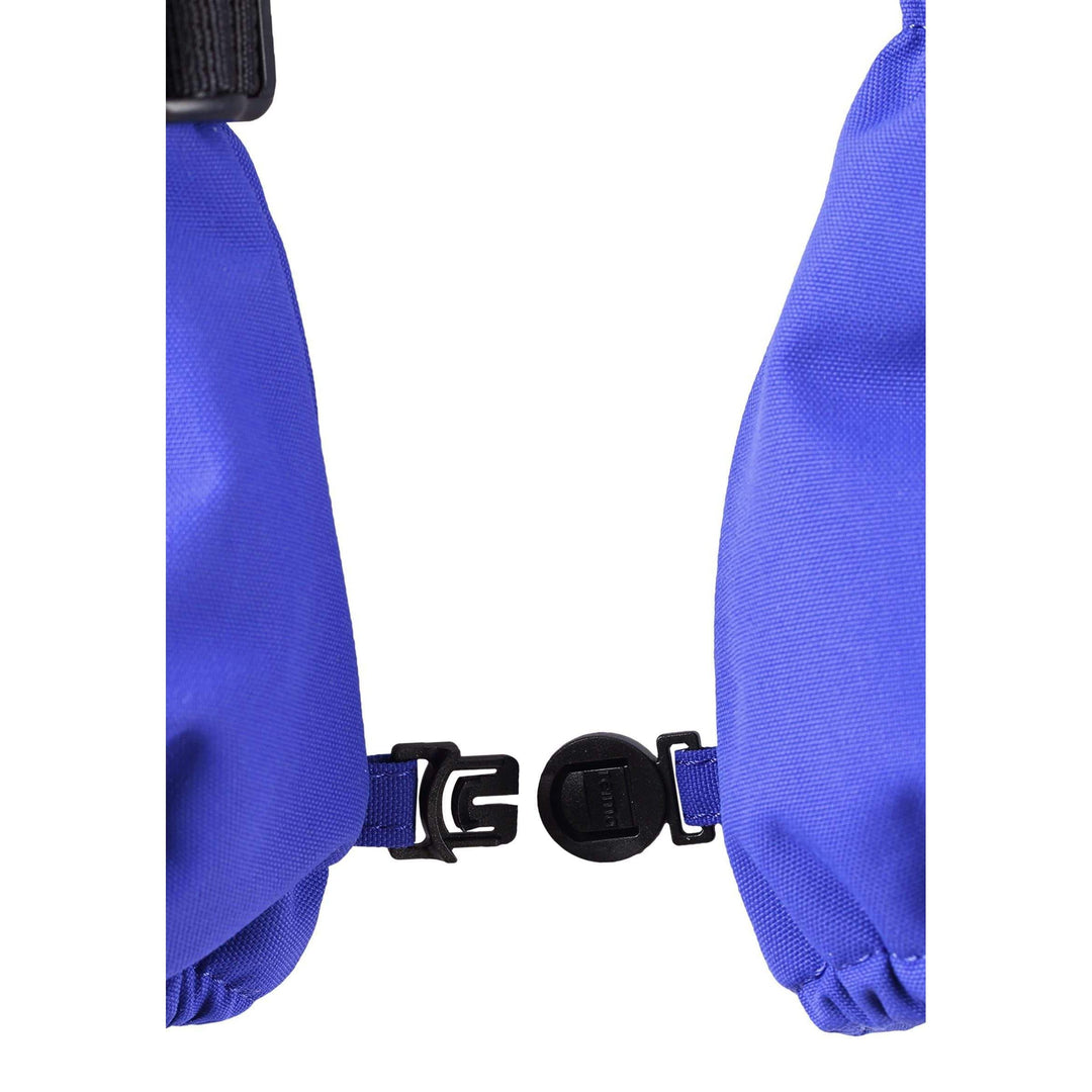 Reima Ote Kids Waterproof Snow Mittens, Colour: Deep Purple