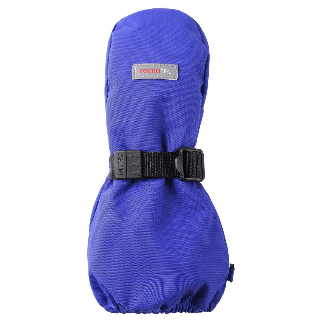 Reima Ote Kids Waterproof Snow Mittens, Colour: Deep Purple