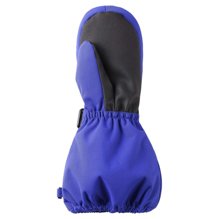 Reima Ote Kids Waterproof Snow Mittens, Colour: Deep Purple