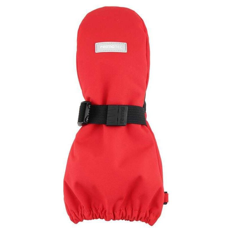 Reima Ote Kids Waterproof Snow Mittens, Colour: Deep Purple