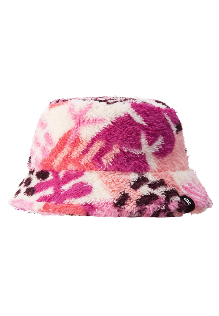 Reima Piletys Fleece Hat Green, Colour: Magenta