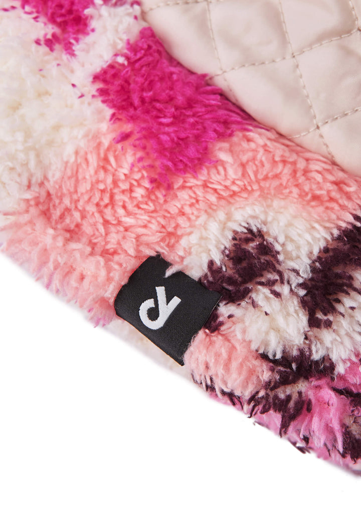 Reima Piletys Fleece Hat, Colour: Magenta