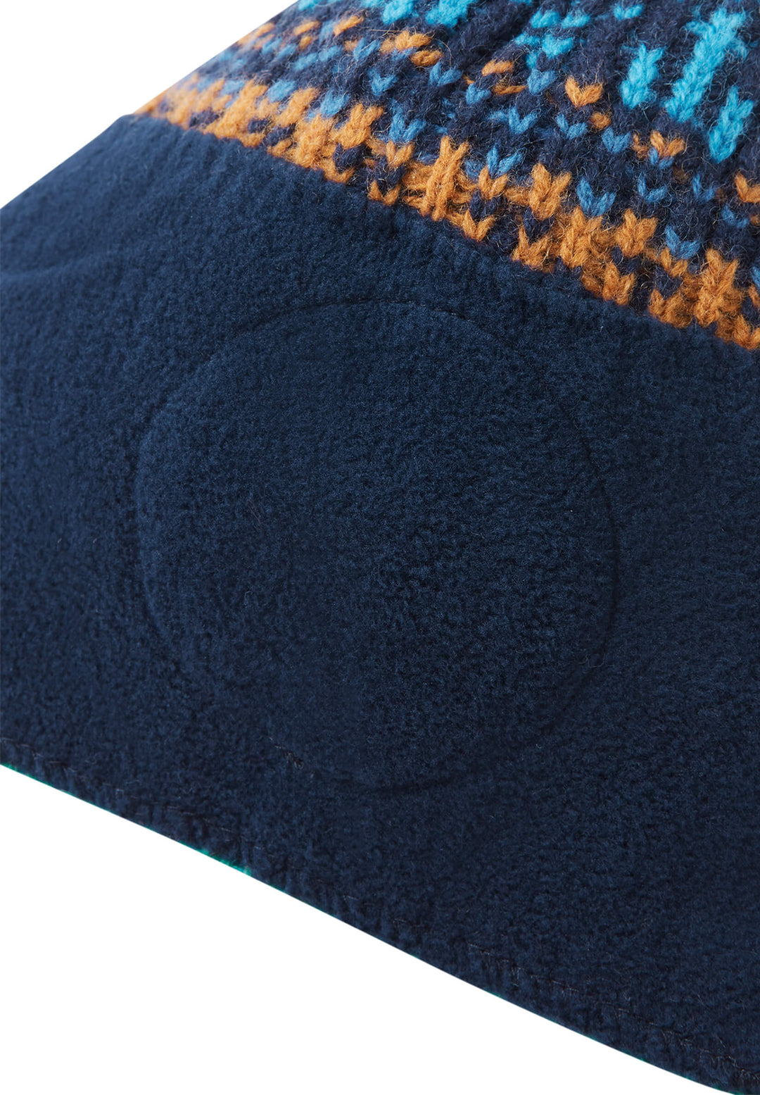 Reima Pohjoinen Lambswool Beanie, Colour: Jam Red