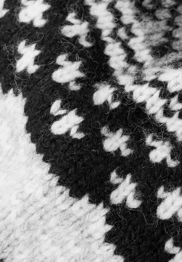 Reima Pohjoinen Lambswool Beanie, Colour: Jam Red