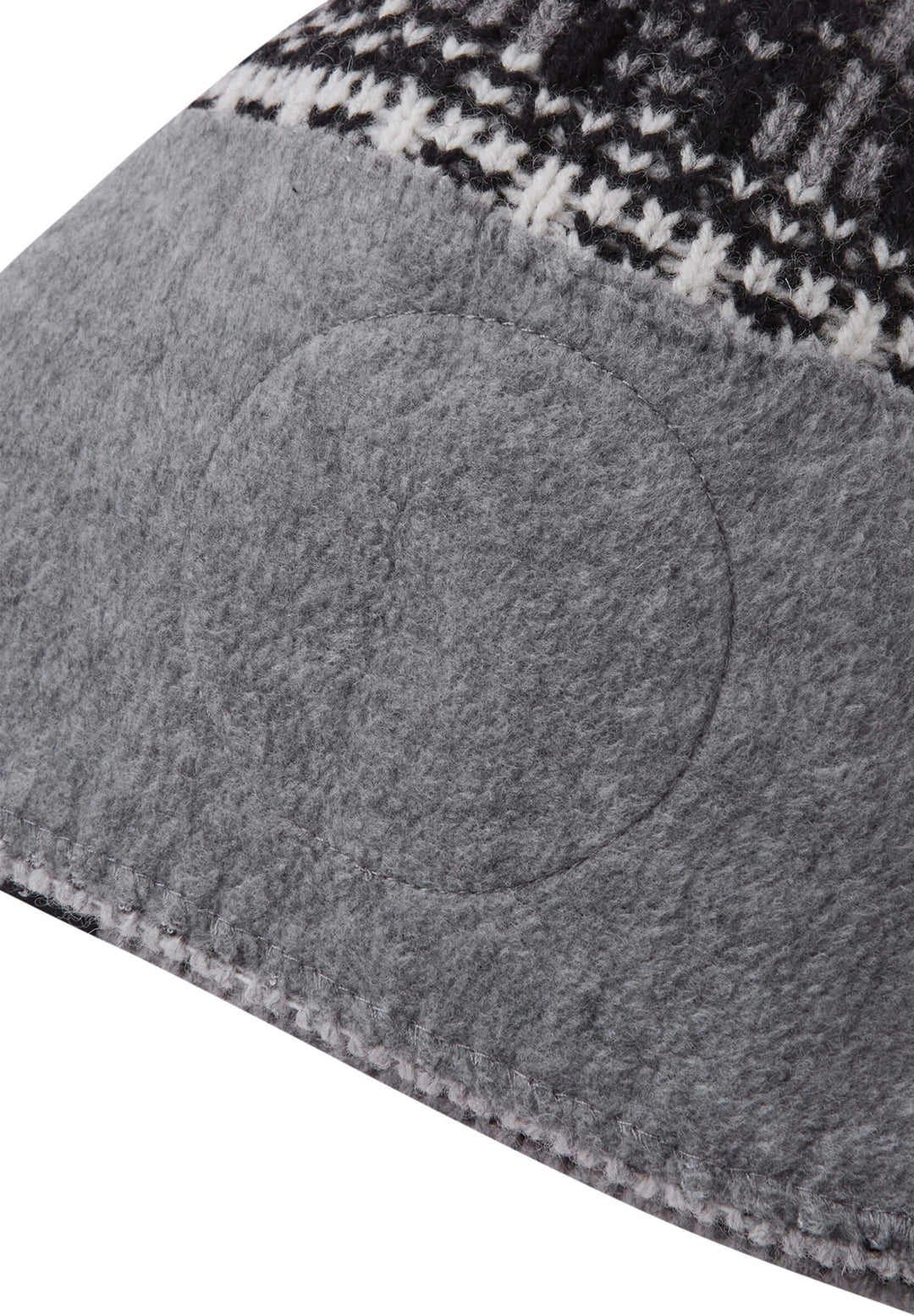 Reima Pohjoinen Lambswool Beanie, Colour: Jam Red