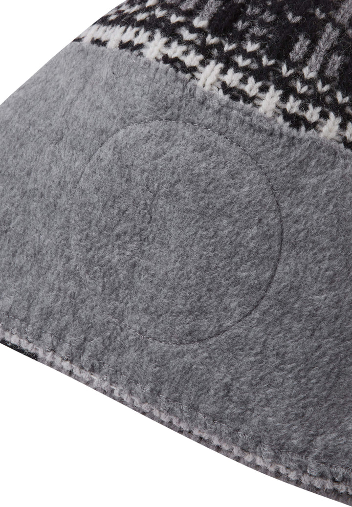 Reima Pohjoinen Lambswool Beanie, Colour: Jam Red