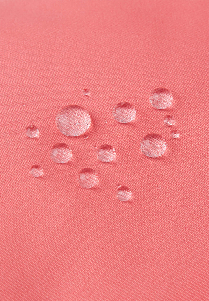 Reima Skimba Waterproof Ski Gloves, Colour: Pink Coral