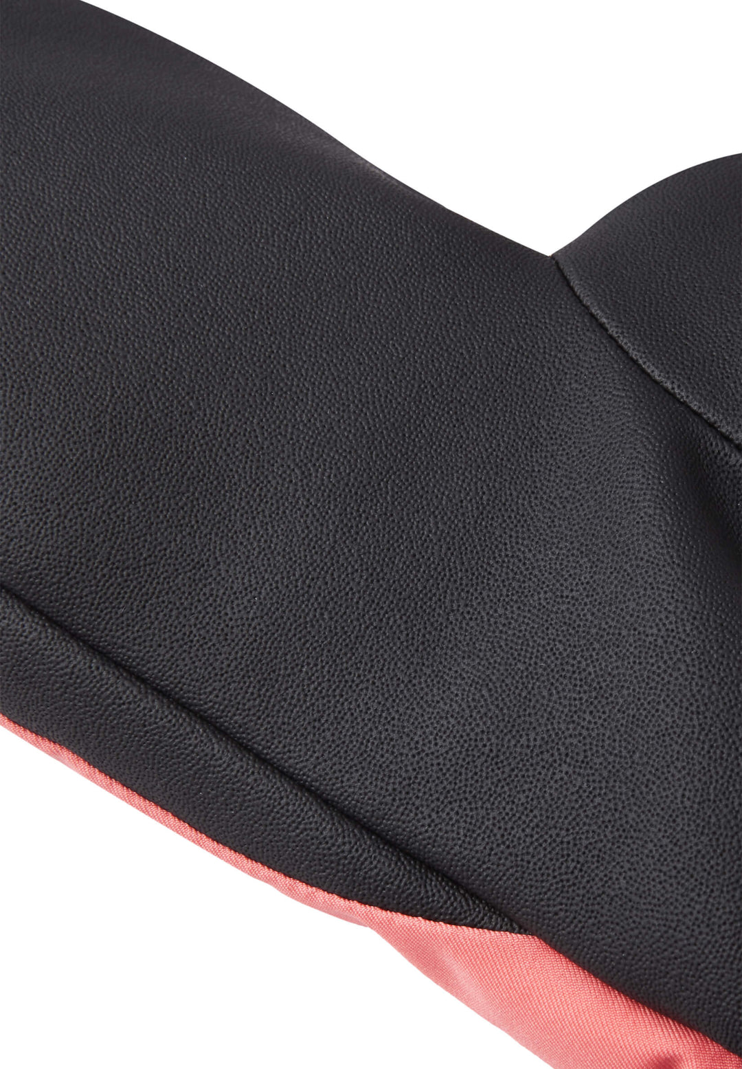 Reima Snoukka Waterproof Ski Mittens, Colour: Pink Coral