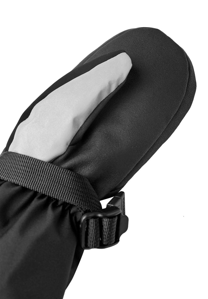 Reima Snoukka Waterproof Ski Mittens, Colour: Pink Coral