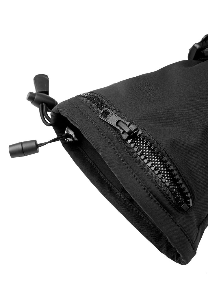 Reima Snoukka Waterproof Ski Mittens, Colour: Pink Coral