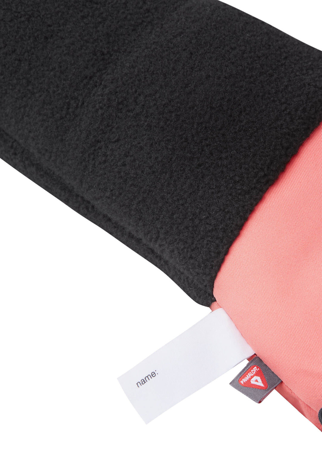 Reima Snoukka Waterproof Ski Mittens, Colour: Pink Coral